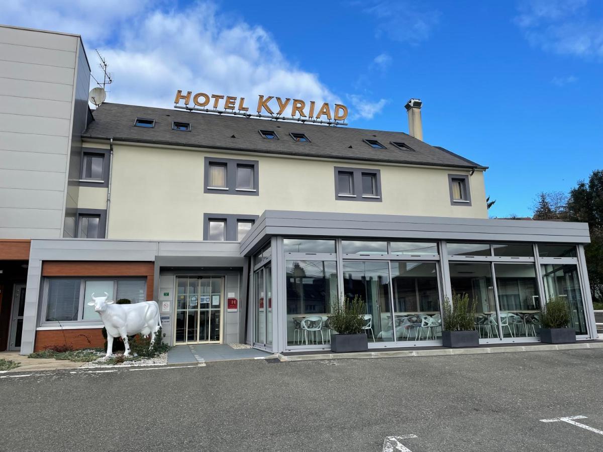 Kyriad Le Mans Est Hotel Exterior photo