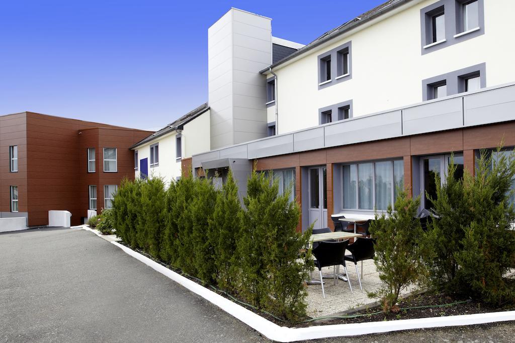 Kyriad Le Mans Est Hotel Exterior photo