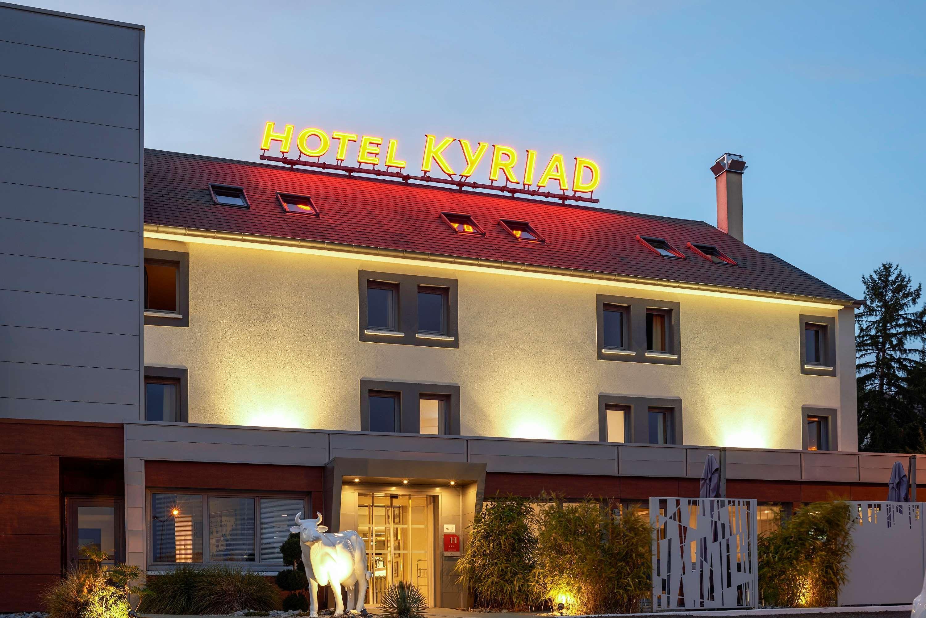 Kyriad Le Mans Est Exterior photo