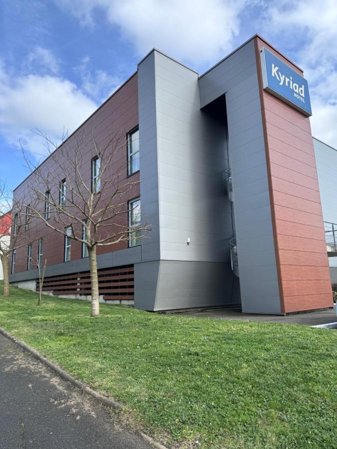 Kyriad Le Mans Est Exterior photo