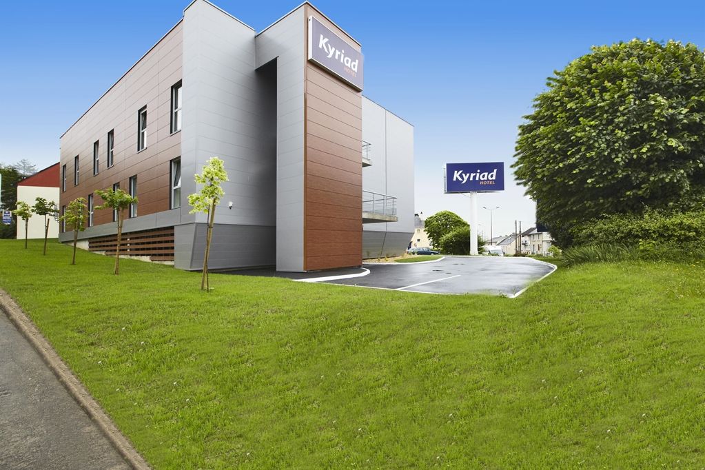 Kyriad Le Mans Est Exterior photo