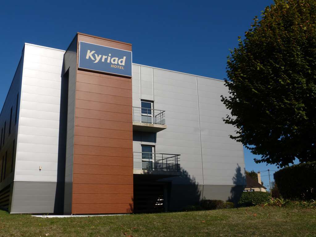 Kyriad Le Mans Est Hotel Exterior photo